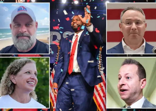 Key takeaways from action-packed primary election night in Florida