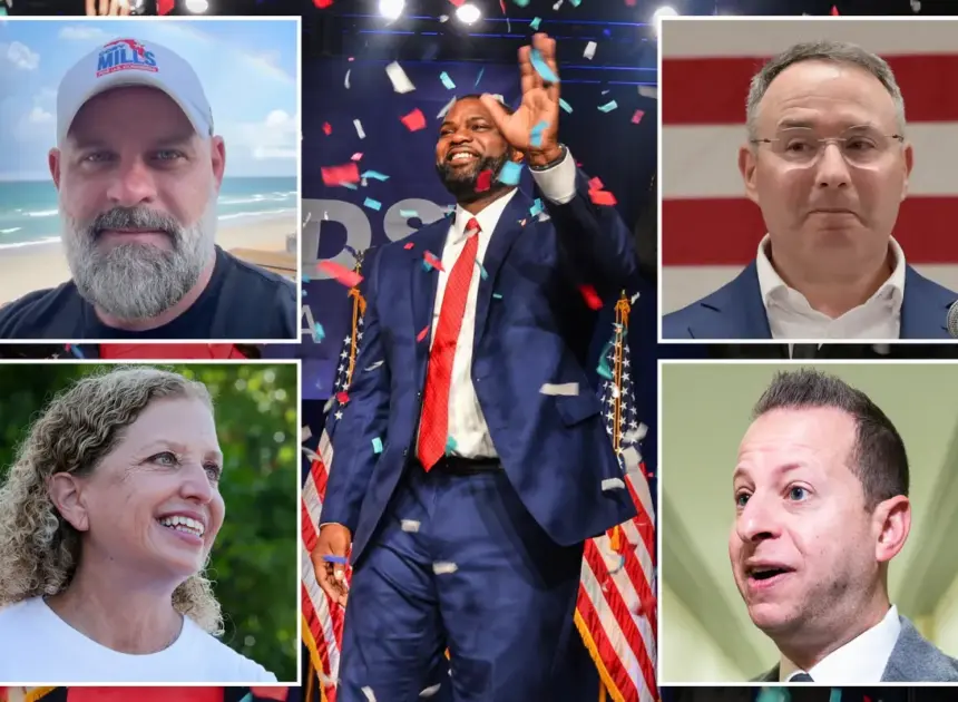 Key takeaways from action-packed primary election night in Florida