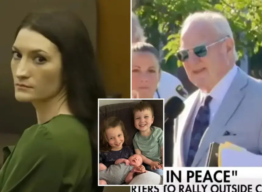 Lindsay Clancy trial live updates: Mysterious jury drama as chaplain reveals killer mom’s haunting reaction to kids’ deaths