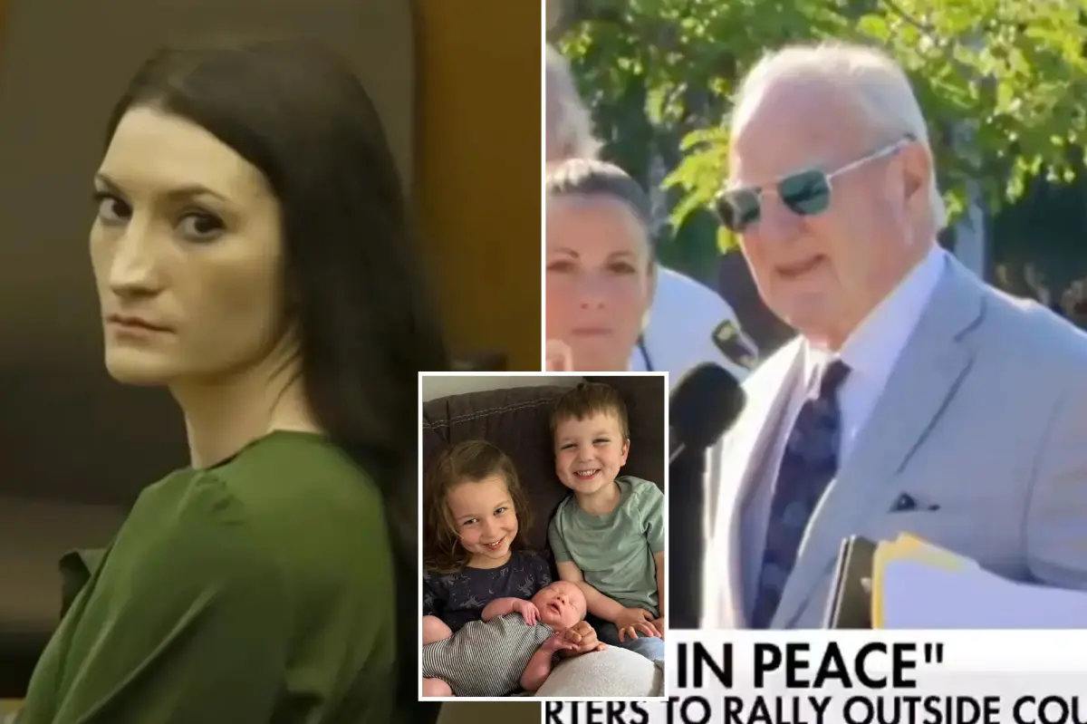Lindsay Clancy trial live updates: Mysterious jury drama as chaplain reveals killer mom’s haunting reaction to kids’ deaths