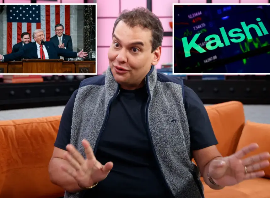 Kalshi slaps scandal-ridden George Santos with first-ever lifetime ban over shady bet