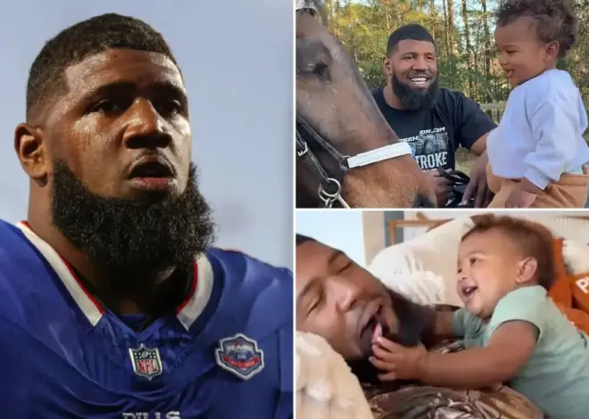 Cause of death revealed for son of Bills’ Ed Oliver as new details emerge about tragic loss