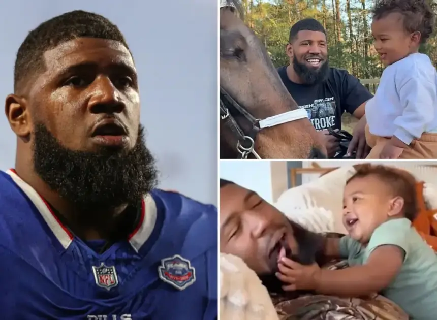 Cause of death revealed for son of Bills’ Ed Oliver as new details emerge about tragic loss