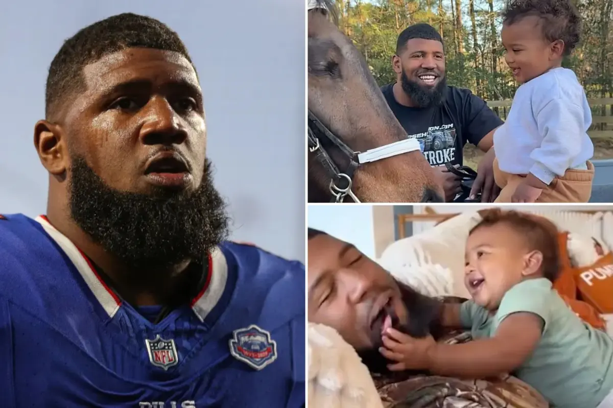 Cause of death revealed for son of Bills’ Ed Oliver as new details emerge about tragic loss