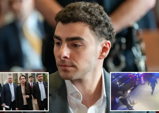 Surprise hearing scheduled in Luigi Mangione’s case — sparking speculation of plea deal