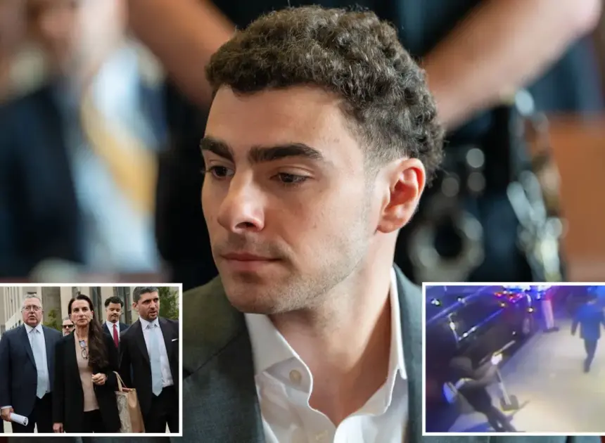 Surprise hearing scheduled in Luigi Mangione’s case — sparking speculation of plea deal