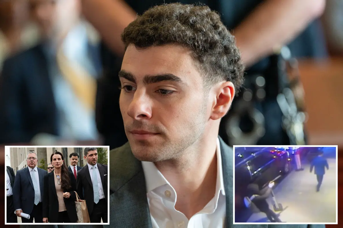 Surprise hearing scheduled in Luigi Mangione’s case — sparking speculation of plea deal