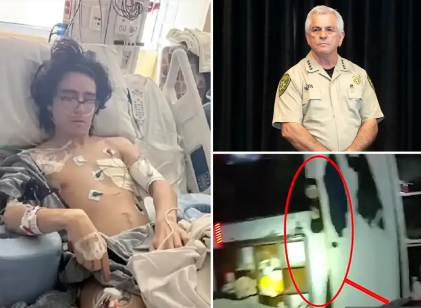 Nancy Guthrie sheriff hit with $176 million lawsuit alleging dangerous incompetence