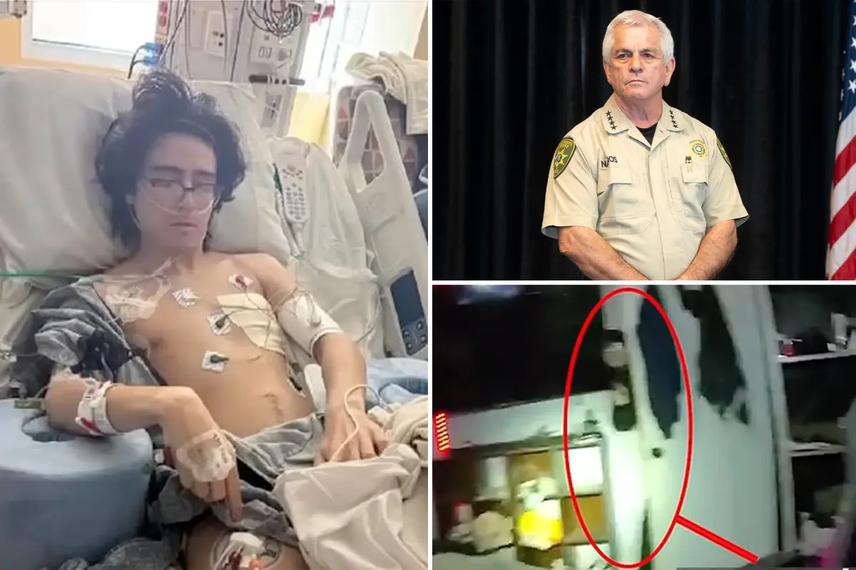 Nancy Guthrie sheriff hit with $176 million lawsuit alleging dangerous incompetence