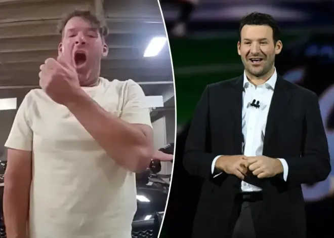 CBS gives Tony Romo update with network concerned about ‘image’ after ex-NFL star’s arrest