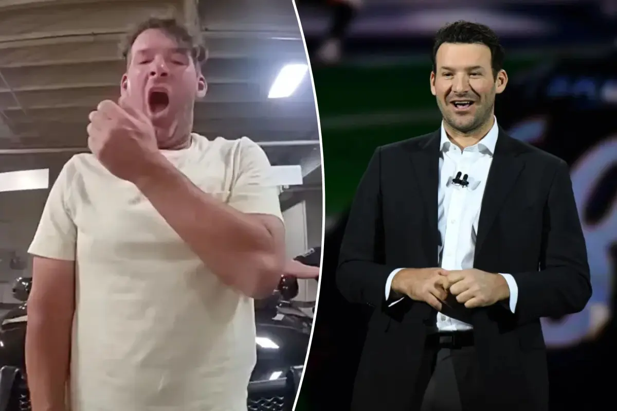 CBS gives Tony Romo update with network concerned about ‘image’ after ex-NFL star’s arrest