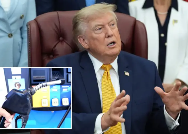 Trump lashes out at Big Oil for ‘making too much money’ during Iran war: ‘They ought to give some of that back’ 