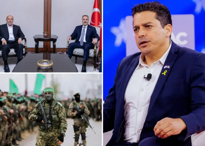 Israeli minister slams Turkey after foreign minister meets with new Hamas leader