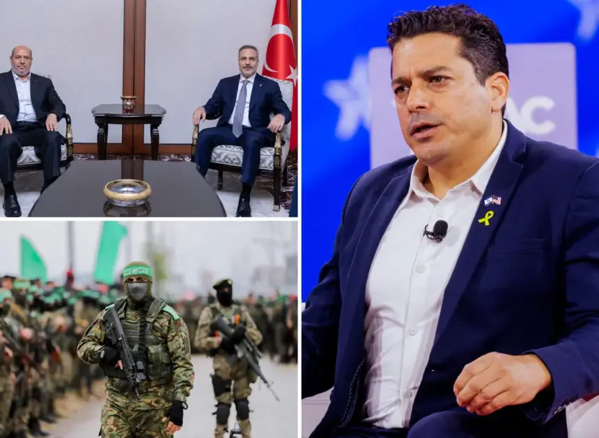 Israeli minister slams Turkey after foreign minister meets with new Hamas leader