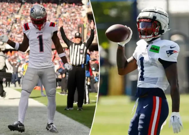 Ja’Lynn Polk abruptly retires from the NFL at 24-years-old after Patriots trade