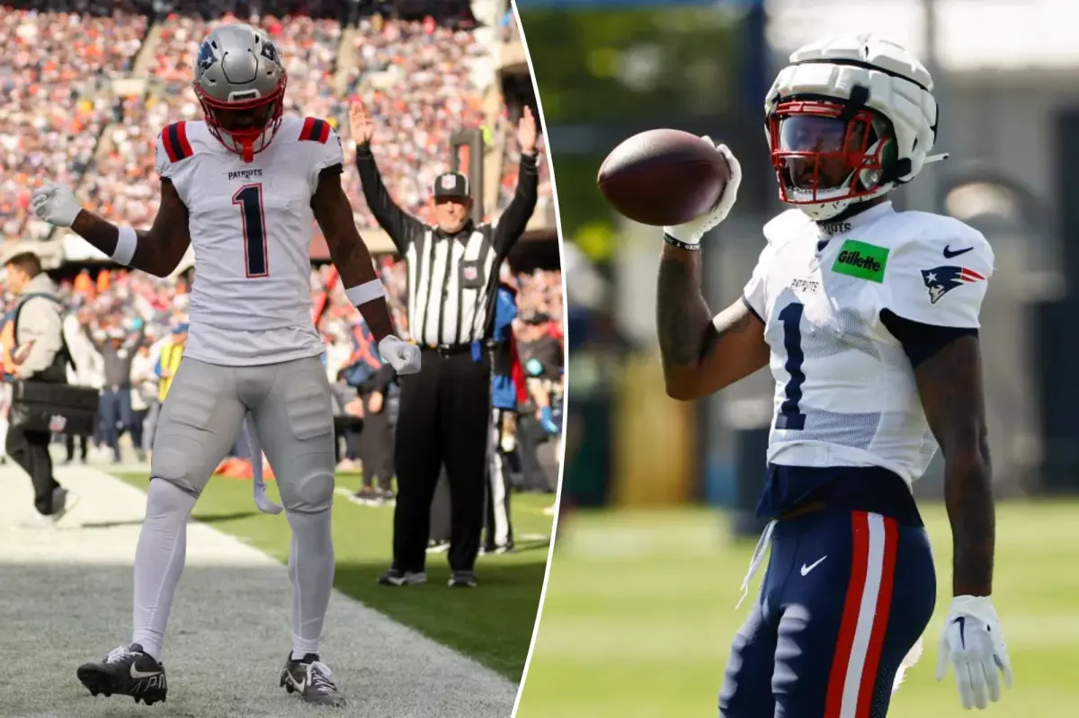 Ja’Lynn Polk abruptly retires from the NFL at 24-years-old after Patriots trade
