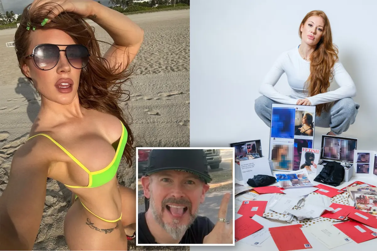 Exclusive | Heartless landlord tries to evict NYC model after unhinged stalker sent her nude pics to her neighbors: suit