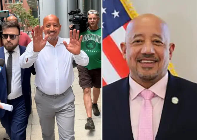 Massachusetts mayor arrested for allegedly ripping off $1.5M in COVID funds