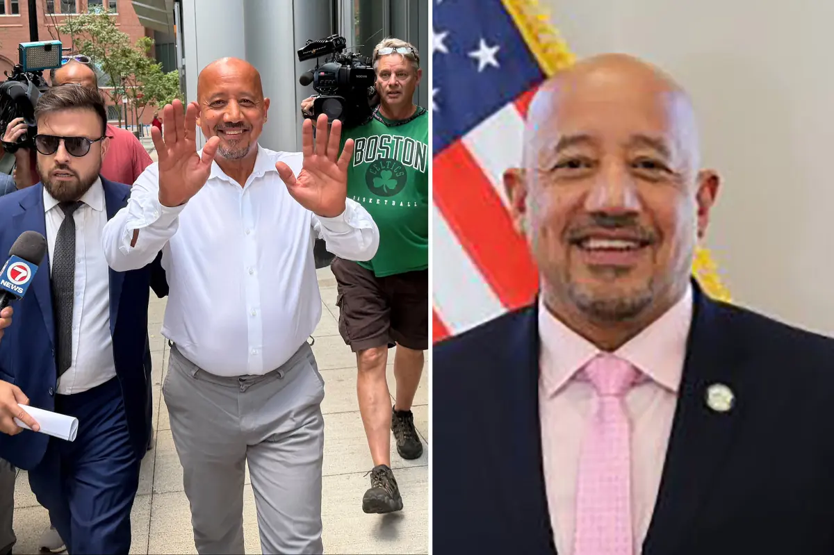 Massachusetts mayor arrested for allegedly ripping off $1.5M in COVID funds