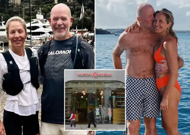 Lululemon billionaire founder Chip Wilson files for divorce after 20 years of marriage — with no prenup in place: report