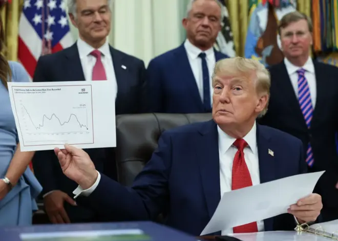 All 50 states opt into Trump’s ‘favored nations’ drug pricing for Medicaid
