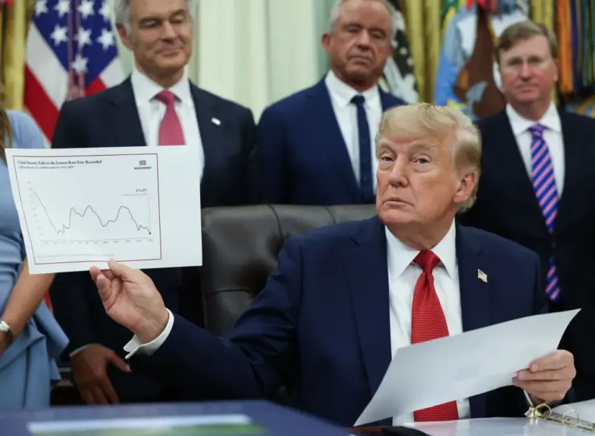 All 50 states opt into Trump’s ‘favored nations’ drug pricing for Medicaid