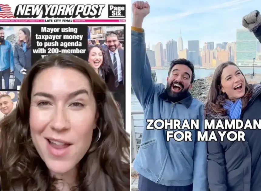 Mamdani’s influencers rush to defend him — provide insight into secret group’s coordination with City Hall