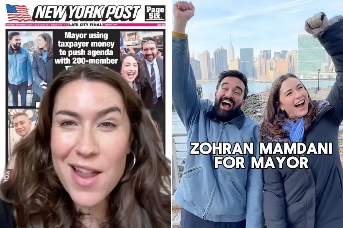 Mamdani’s influencers rush to defend him — provide insight into secret group’s coordination with City Hall