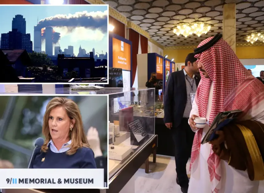 9/11 families target Saudi Arabia nuclear deal: ‘They’re not honest brokers’