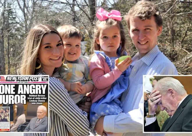 Exclusive | Lindsay Clancy holdout juror’s brother reveals details about why he chose guilty: ‘Nothing to do with religion’ 