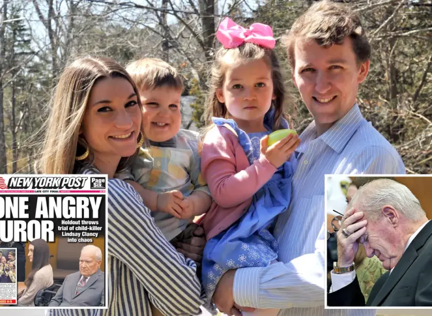 Exclusive | Lindsay Clancy holdout juror’s brother reveals details about why he chose guilty: ‘Nothing to do with religion’ 