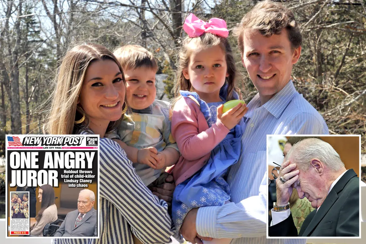 Exclusive | Lindsay Clancy holdout juror’s brother reveals details about why he chose guilty: ‘Nothing to do with religion’ 