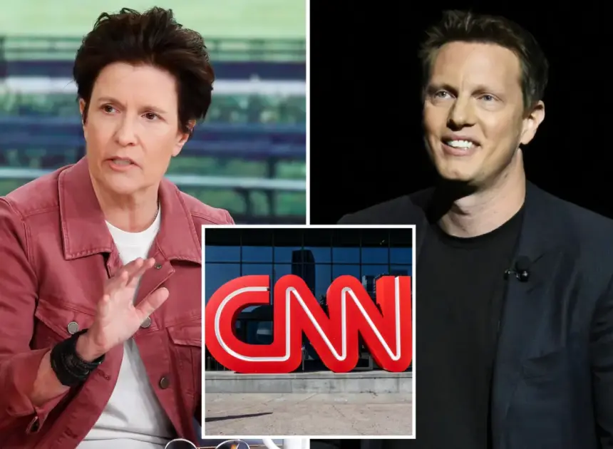 Kara Swisher to ditch CNN ASAP in wake of Paramount-WBD settlement: ‘F–k these guys!’