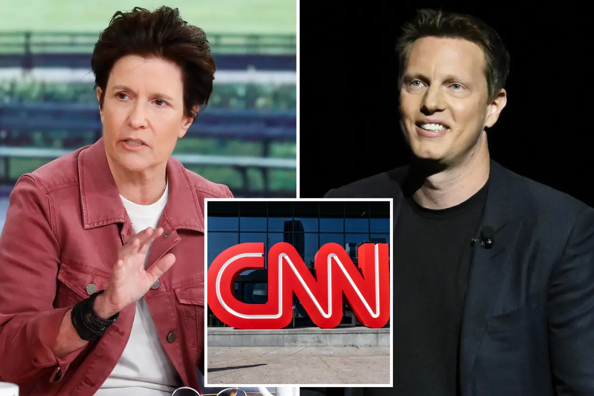 Kara Swisher to ditch CNN ASAP in wake of Paramount-WBD settlement: ‘F–k these guys!’