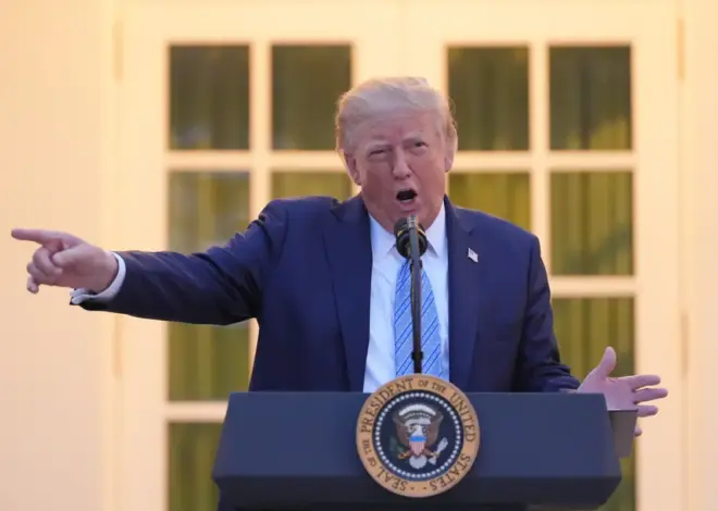 Trump announces CNN, MS NOW and Politico barred from White House ‘effective immediately’ in latest blast at media
