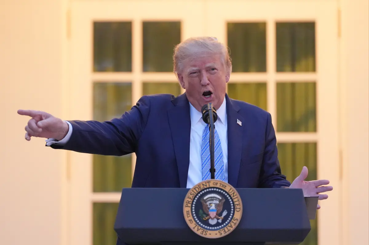 Trump announces CNN, MS NOW and Politico barred from White House ‘effective immediately’ in latest blast at media