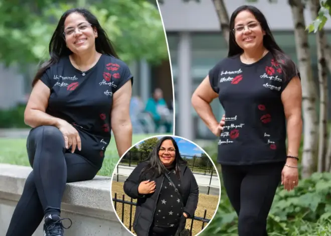 The weight I lost with GLP-1s came back ‘with taxes’ — how I finally dropped 100 lbs and kept it off