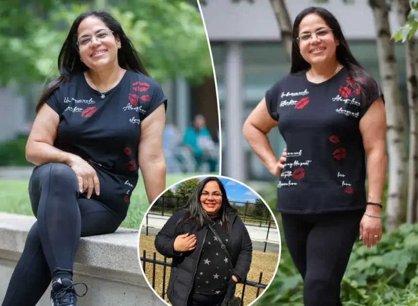 The weight I lost with GLP-1s came back ‘with taxes’ — how I finally dropped 100 lbs and kept it off