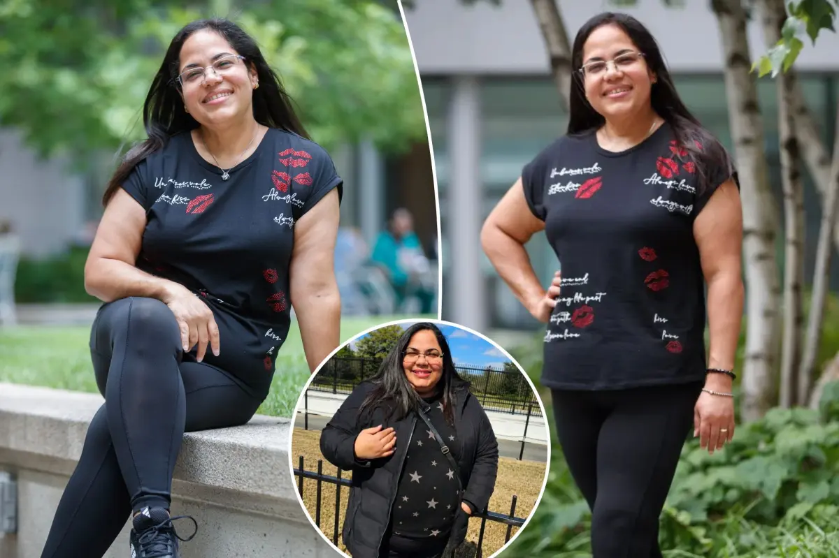 The weight I lost with GLP-1s came back ‘with taxes’ — how I finally dropped 100 lbs and kept it off