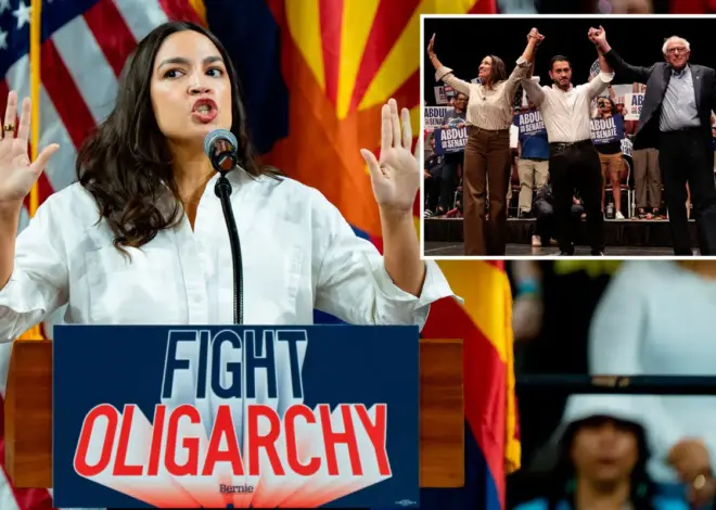 AOC reveals what it will take for her to seek White House or Senate