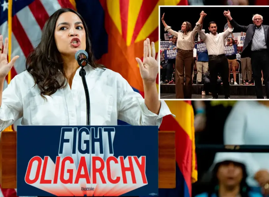 AOC reveals what it will take for her to seek White House or Senate