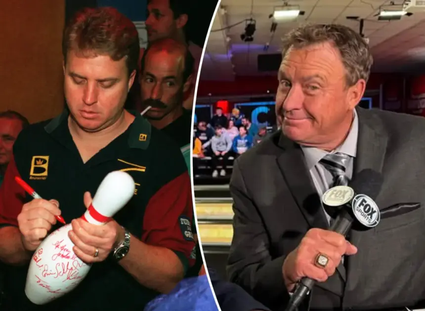 Legendary bowler and broadcaster Randy Pedersen dead at 64