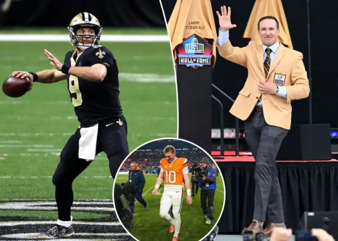 Drew Brees nearly made shock return for Broncos in 2025 AFC Championship