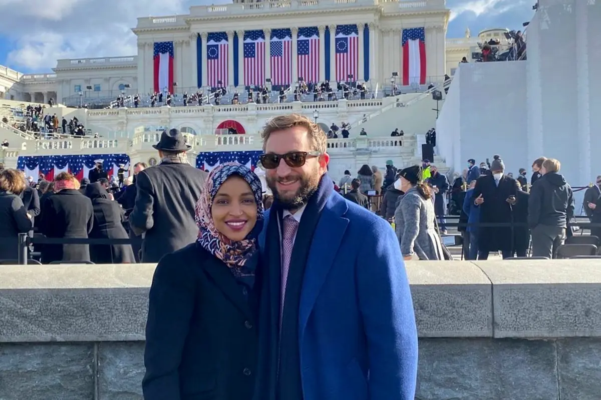 Watchdog group demands House Ethics get Rep. Ilhan Omar financial docs after shock vote to dismiss probe