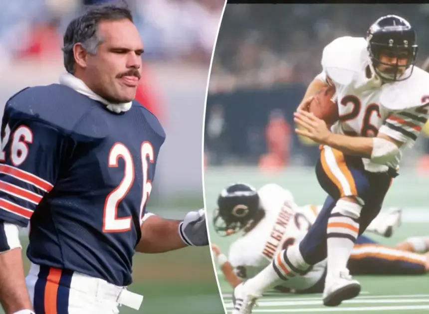 Bears Super Bowl champ Matt Suhey dead at 68