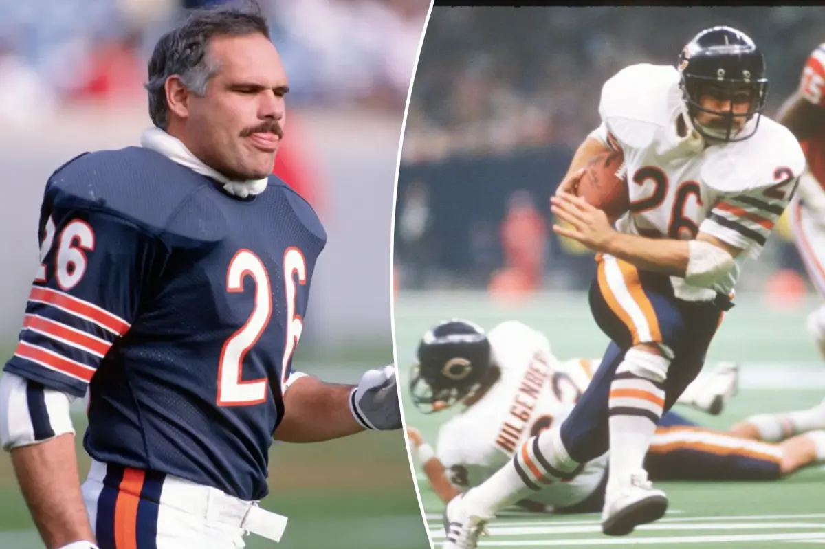 Bears Super Bowl champ Matt Suhey dead at 68