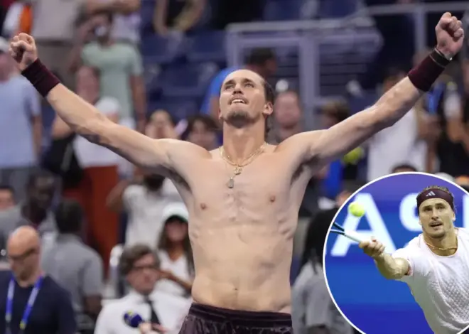 Alexander Zverev survives another grueling five-set marathon to reach third round of US Open