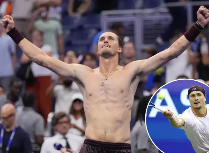 Alexander Zverev survives another grueling five-set marathon to reach third round of US Open