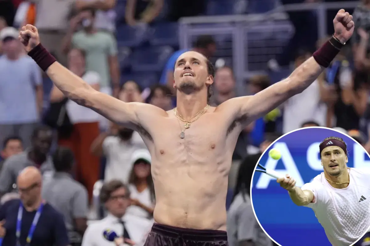 Alexander Zverev survives another grueling five-set marathon to reach third round of US Open