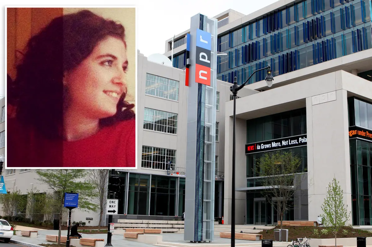 NPR editor Rose Friedman dies at 38 — and had one final edit for her own obituary